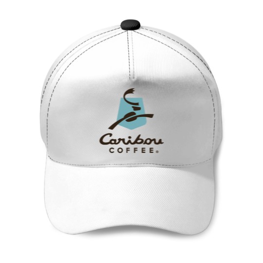 Discover Caribou Coffee Baseball Caps