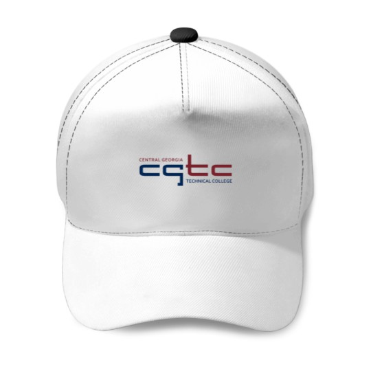 Discover CGTC(Central Georgias Tech College) Logo1 Baseball Caps