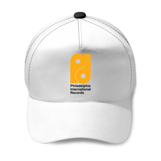 Discover Philadelphia International Records Baseball Caps