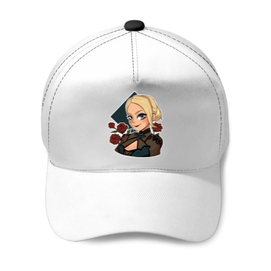 Discover meg thomas Baseball Caps