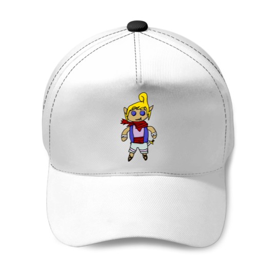Discover Voodoo Tetra Baseball Caps