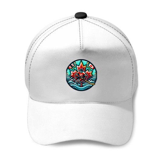 Discover Canada shoresy hockeys Baseball Caps