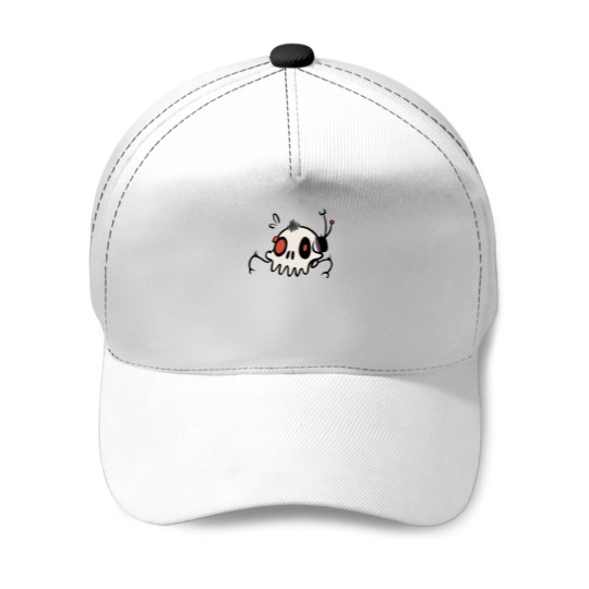 Discover Servo skulls Baseball Caps