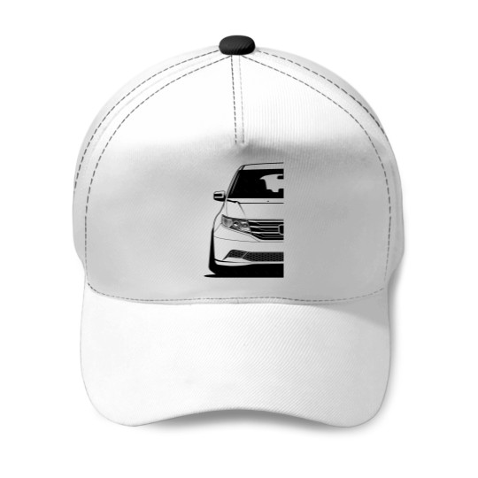 Discover Odyssey 2012 Baseball Caps