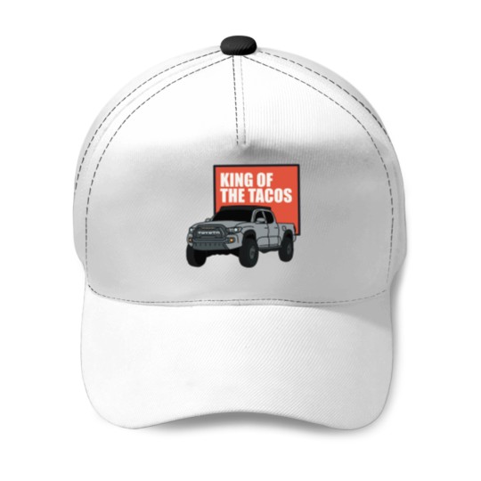 Discover toyotas Tacoma Baseball Caps