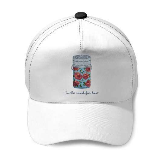 Discover Rice and noodles container - In the mood for loves Baseball Caps