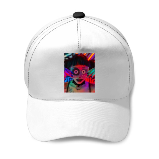Discover loves - deaths and Robots Baseball Caps