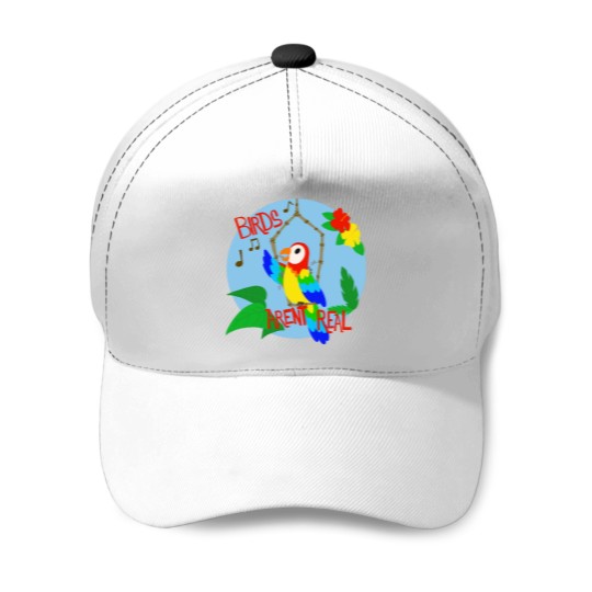 Discover Birds Aren’t Real Baseball Caps