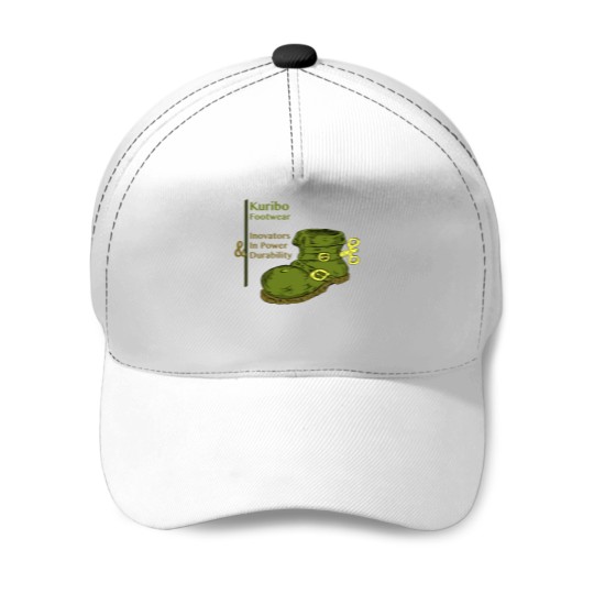 Discover Kuribo Footwear Baseball Caps