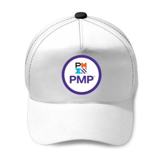 Discover PMP Certified Baseball Caps