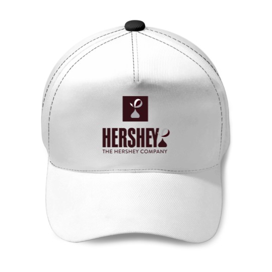 Discover THE HERSHEY Logo Merch THE HERSHEY Logo Merch Baseball Caps