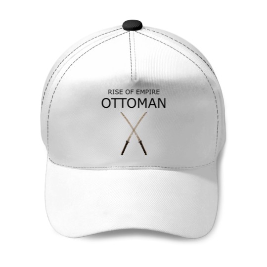 Discover Ottoman Empire Baseball Caps