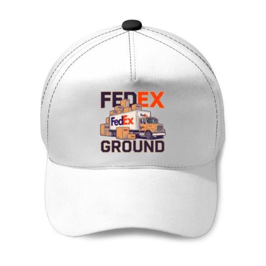 Discover FedEx Ground FedEx - Personalized FedEx Ground - FedEx Baseball Caps