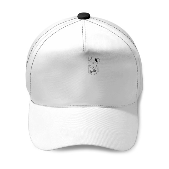 Discover dogs in Pocket - dogs lover - Parson russells Terrier - Bulls Terrier -png Baseball Caps