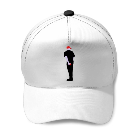 Discover baseball player Baseball Caps