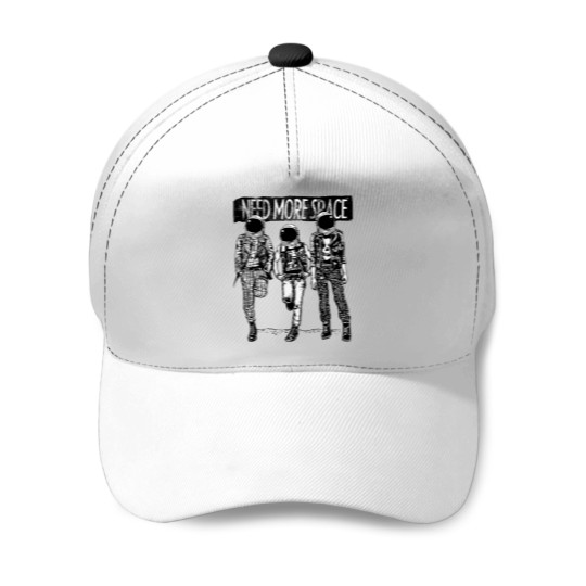 Discover Freedom Baseball Caps