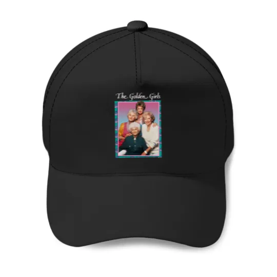 Discover The Stay Golden Stay Golden Baseball Caps