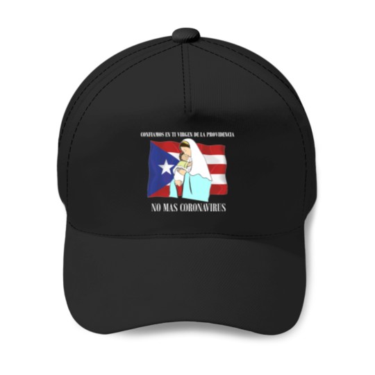 Discover Virgen De La Providencia Baseball Caps