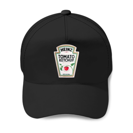 Discover Heinz Tomato Ketchup Halloween Costume Baseball Caps