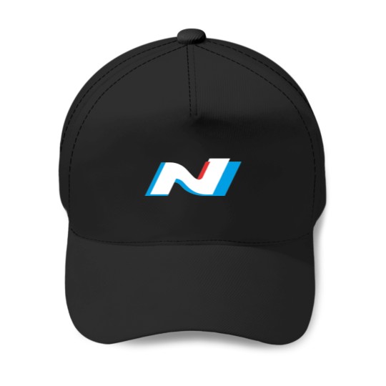 Discover Hyundai N Logo Baseball Caps