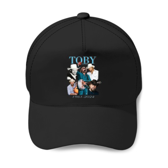 Discover Toby Keith Baseball Caps, Toby Keith Memorial Baseball Caps