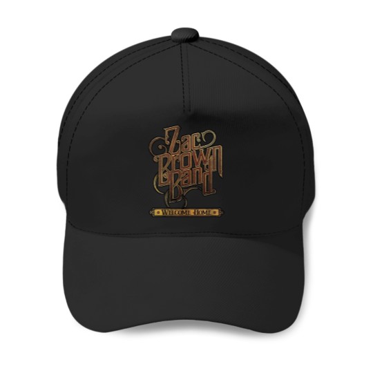 Discover zac brown bandd Baseball Caps