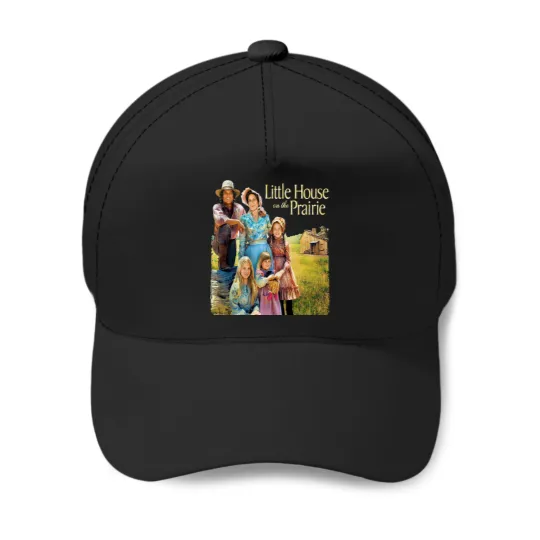 Discover Little House on The Prairie Mug Baseball Caps