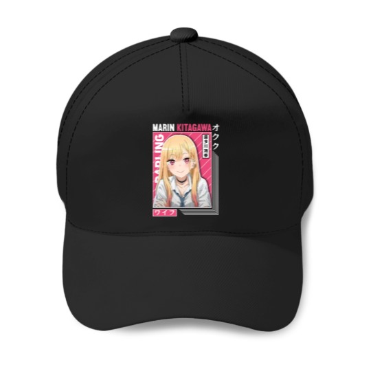 Discover Marin Kitagawaa - My Dress-up darling-e0QTZ Baseball Caps