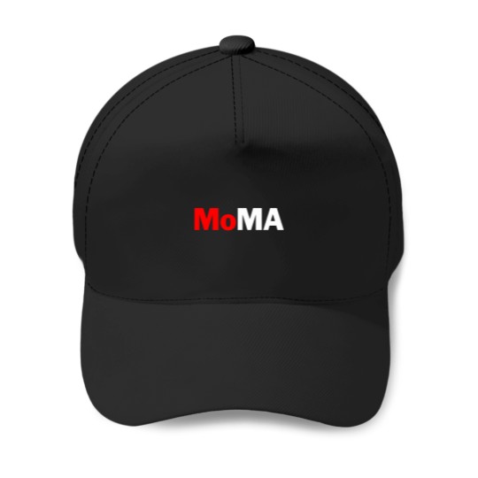Discover MoMA Baseball Caps