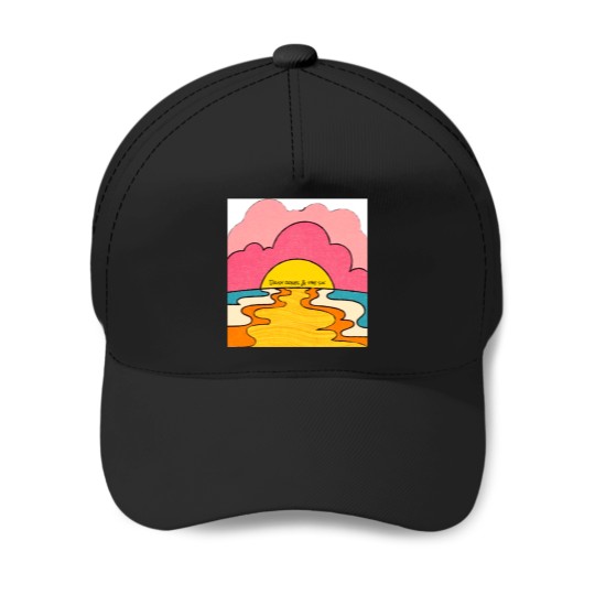 Discover Daisy Jones auroraa Baseball Caps