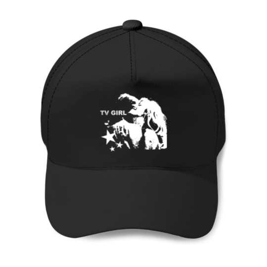 Discover TV Girl TV Girl French Exit Baseball Caps