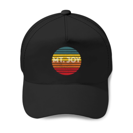 Discover MT joyretro sunset Baseball Caps
