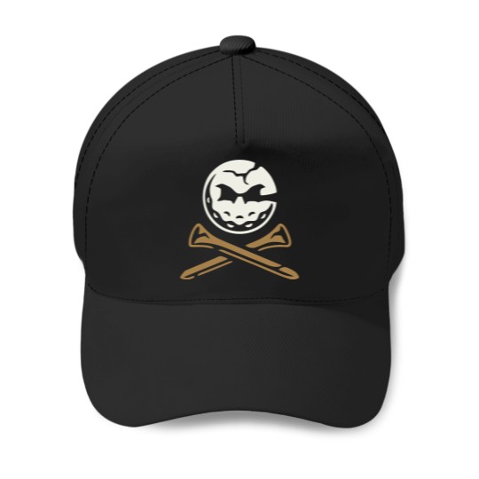 Discover Crushers LIV-GC Golf 54 Merch Fitted V-Neck Baseball Caps