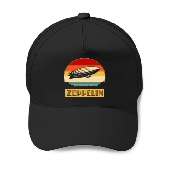 Discover LedZepelin 1 Baseball Caps
