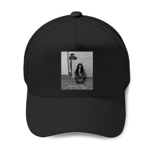 Discover Kendrick Lamar X Sza Grand National Tour 2025 Unisex Baseball Caps