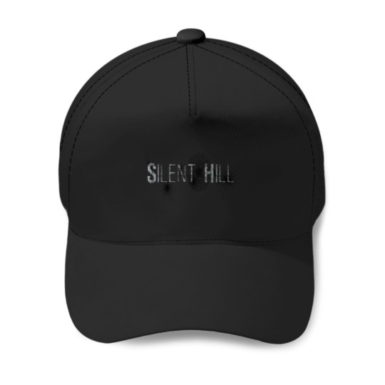 Discover Simple Silent Hill Baseball Caps