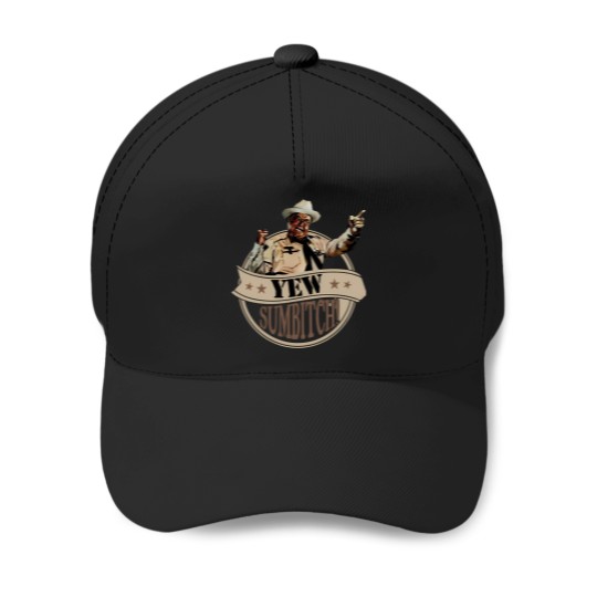 Discover Smokey And The Bandit Classic Movie Baseball Caps