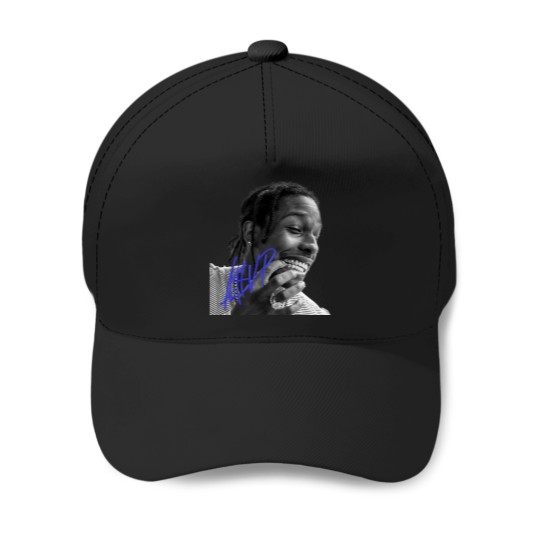 Discover ASAP Rocky Baseball Caps, asap Graphic Baseball Caps, Rocky Merch