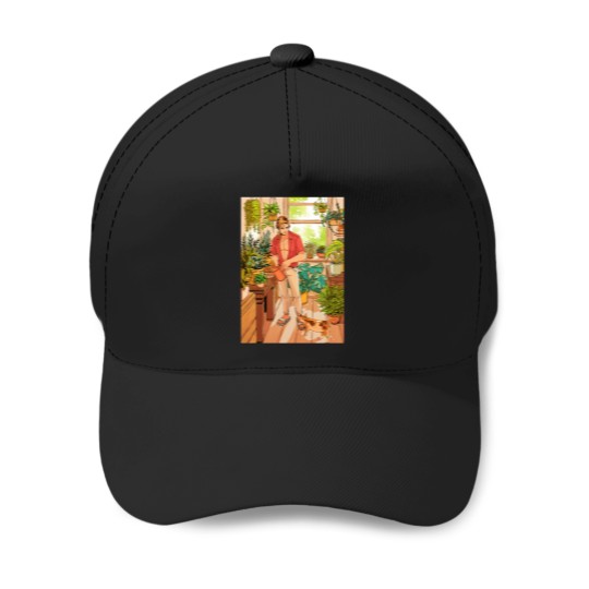 Discover Good Afternoon Baseball Caps