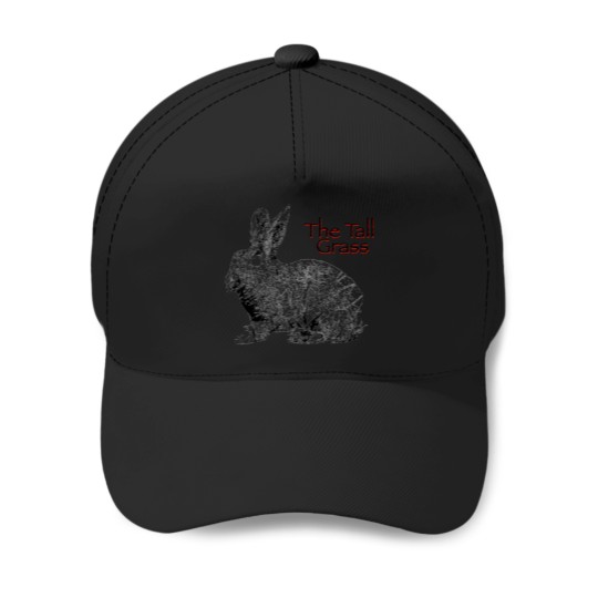 Discover The Tall Grass Baseball Caps