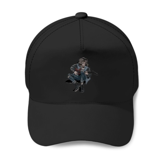Discover Ed munson 2 Baseball Caps