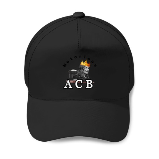 Discover NOTORIOUS ACB Baseball Caps