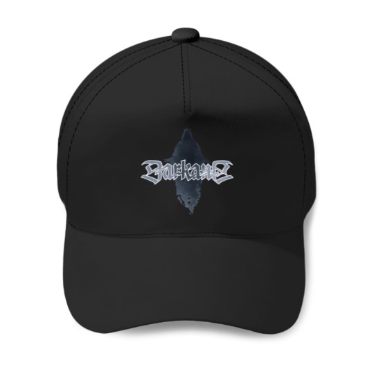 Discover Darkane Ghost Baseball Caps