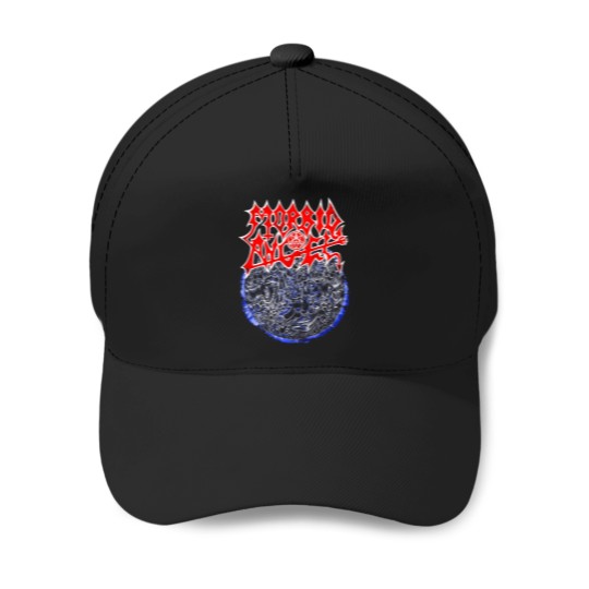 Discover Death Metal Baseball Caps