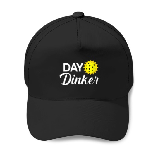 Discover Womens Day Dinker Funny Pickleball VNeck Baseball Caps
