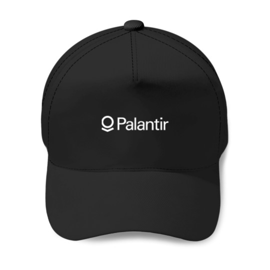 Discover Palantir Logo Baseball Caps