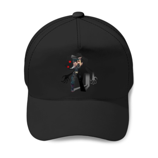 Discover Zato 2730 Baseball Caps