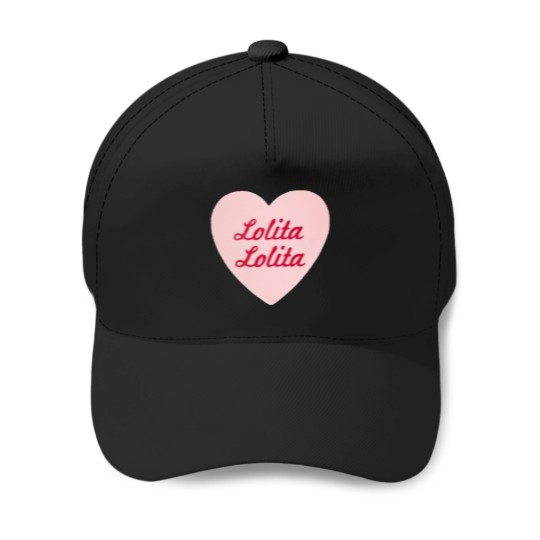 Discover Lolita (29) Baseball Caps