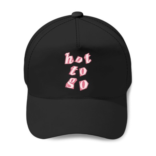 Discover Hot To Go (40) Baseball Caps