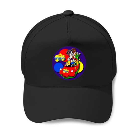 Discover The Wiggless Baseball Caps